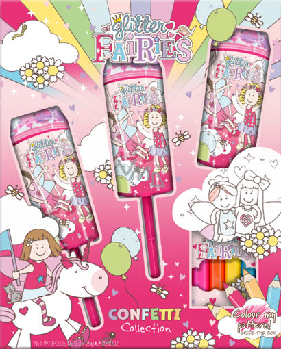 Picture of CONFETTI COLLECTION GIFT SET